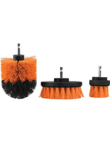 SPAZZOLE X AVVITATORE 772803 WOKIN NYLON CFPZ 3