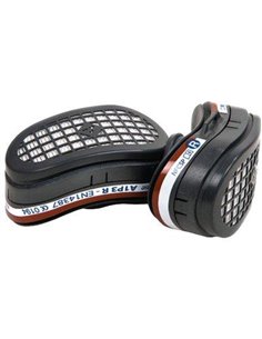 FILTRO X RESPIRATORE SPR503 + SPR401 ELIPSE GVS A1P3 CFPZ 12