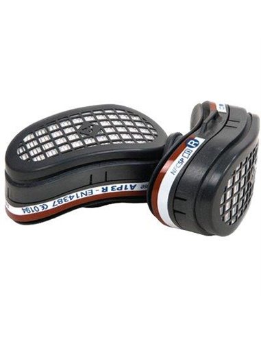 FILTRO X RESPIRATORE SPR503 + SPR401 ELIPSE GVS A1P3 CFPZ 12