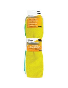 PANNO MICROFIBRA UNIVERSALE SET APEX CM 30X35 CFPZ 8