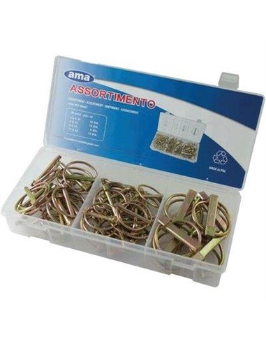 SPINA A SCATTO IN KIT SELF MM  4,5/11 CFPZ 50
