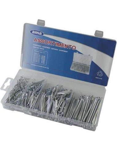 COPIGLIA A MOLLA IN KIT SELF MM 1,6/4,0 CFPZ 555