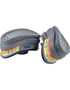 FILTRO X RESPIRATORE SPR503 + SPR401 ELIPSE GVS ABE1P3 CFPZ 2