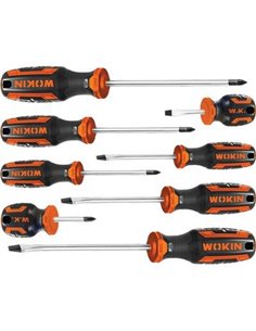 GIRAVITI SERIE 2008 WOKIN TA 3/5,5/6.5 PH 0/1/2 PZ 1/2 CFPZ 8   200808 