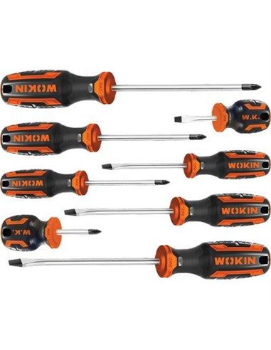 GIRAVITI SERIE 2008 WOKIN TA 3/5,5/6.5 PH 0/1/2 PZ 1/2 CFPZ 8   200808 