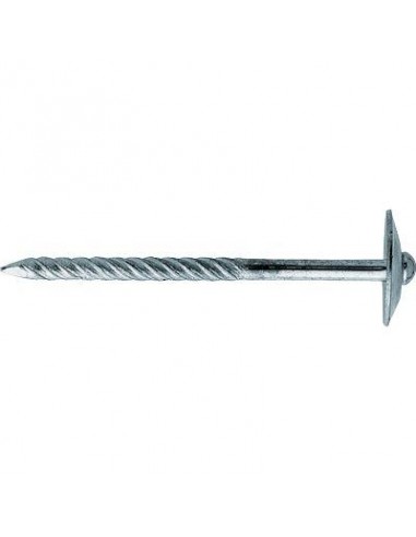 CHIODO AUTOFILETTANTE ZINCATO COLLARE PPL MM 4,4X30 CFPZ 200