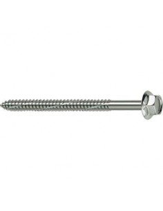 VITE AUTOFILETTANTE METALLO KOVERVIT BS MUSTAD TECC CHROMITING MM 6,3X 70 CFPZ 100