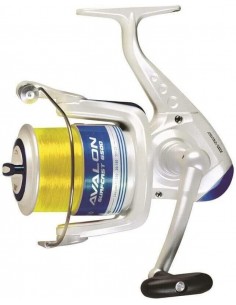 TRABUCCO MULINELLO AVALON SURFCAST 6500 BLU' serfcasting mare