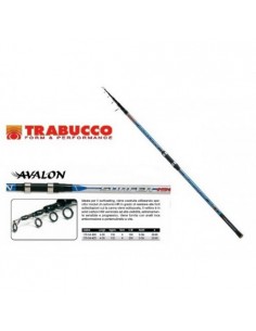 Canna Trabucco AVALON SURF 150 gr surfcasting mare