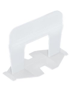 DISTANZIA PIASTRELLE AUTOLIVELLANTE RAIMONDI MM 1,0 H.MM 3/12 CFPZ 300
