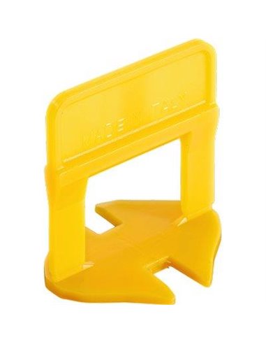 DISTANZIA PIASTRELLE AUTOLIVELLANTE RAIMONDI MM 2,0 H.MM 3/12 CFPZ 250
