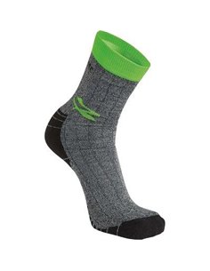 CALZA DA LAVORO GIADY U-POWER VERDE FLUO TAGLIA UNICA CFPA 2