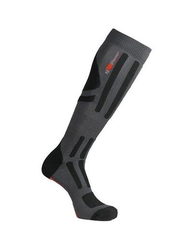 CALZA DA LAVORO SIBERIAN U-POWER GREY METEORITE TAGLIA 40/43 CFPA 3