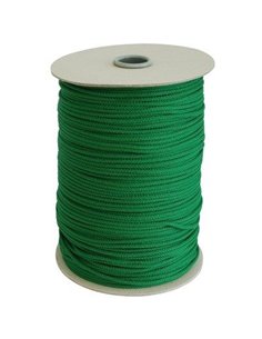 CORDINO X TENDA PP VERDE SCURO D.MM 3 CFMT 300
