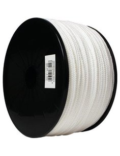CORDINO X TENDA RILOGA PP BIANCO D.MM 2,5 CFMT 400