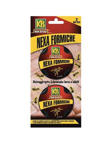 TRAPPOLA NEXA NEW FORMICHE KB CFPZ 2