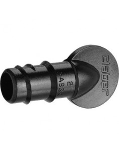 TAPPO PORTAGOMMA TUBO PN SELF CLABER  RAINJET 91086 1/2 CFPZ 4