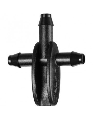 TEE PORTAGOMMA MICROTUBO SELF CLABER RAINJET 91141 1/4 CFPZ 10