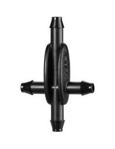 CROCE PORTAGOMMA MICROTUBO SELF CLABER RAINJET 91045 1/4 CFPZ 10