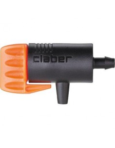 GOCCIOLATORE FINE LINEA SELF CLABER RAINJET 91209 LT/H 0-6 1/4 CFPZ 10