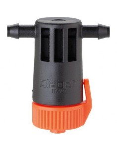 GOCCIOLATORE IN LINEA SELF CLABER RAINJET 91218 LT/H 0-10 1/4 CFPZ 10