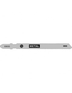 LAMA SEGHETTO ALTERNATIVO ATTACCO BOSCH PG 696.50 TAGLIO MEDIO FERRO MM 100 CFPZ 3
