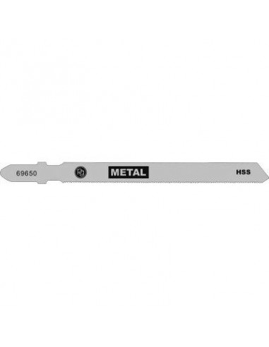 LAMA SEGHETTO ALTERNATIVO ATTACCO BOSCH PG 696.50 TAGLIO MEDIO FERRO MM 100 CFPZ 3