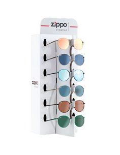OCCHIALE SOLE ROUND EXPO ZIPPO CFPZ 9