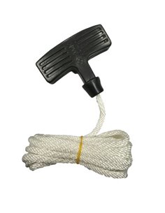 CORDA AVVIAMENTO MOTORE + MANIGLIA SELF MM 4 MT 1,5 CFPZ 2