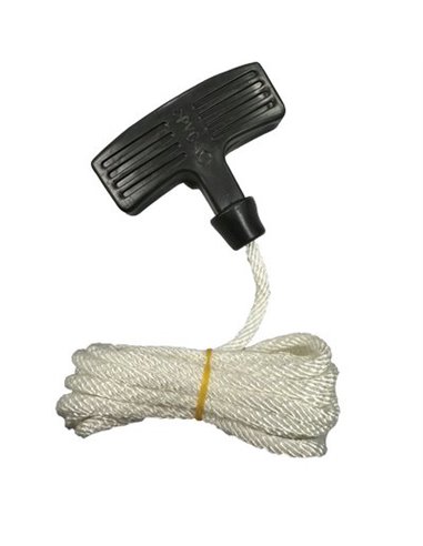 CORDA AVVIAMENTO MOTORE + MANIGLIA SELF MM 4 MT 1,5 CFPZ 2
