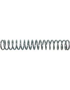 MOLLA COMPRESSIONE ACCIAIO ZINCATO MM 6X 60 S.MM 0,80 CFPZ 4 
