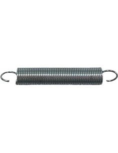 MOLLA TENSIONE ACCIAIO ZINCATO MM 7,0X 45 S.MM 0,7 CFPZ 2