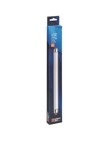 LAMPADA RICAMBIO STERMINATORE INSETTI ZAP KEMPER WATT 20 ZAP 40 CFPZ 2