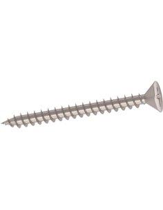VITE TRUCIOLARE TSP INOX AMBROVIT CAVA PZ FILETTO INTERO MM 5X70/60 CFPZ 100