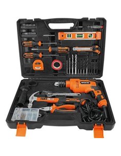 UTENSILI IN VALIGETTA 156316 WOKIN CFPZ 116