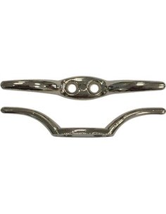 GANCIO DOPPIO BITTA SELF ACCIAIO ZINCATO MM 110 CFPZ 1