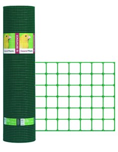 RETE CASANET PLASTIC VOLIERE