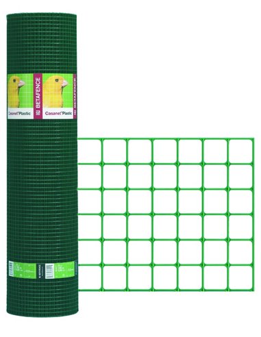 RETE CASANET PLASTIC VOLIERE