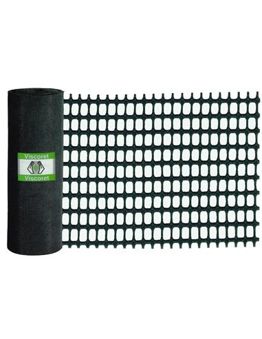 RETE PLASTICA MAGLIA QUADRETTA