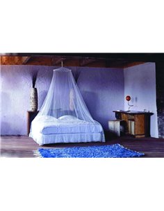 ZANZARIERA PER LETTO ECCO BED BIANCA