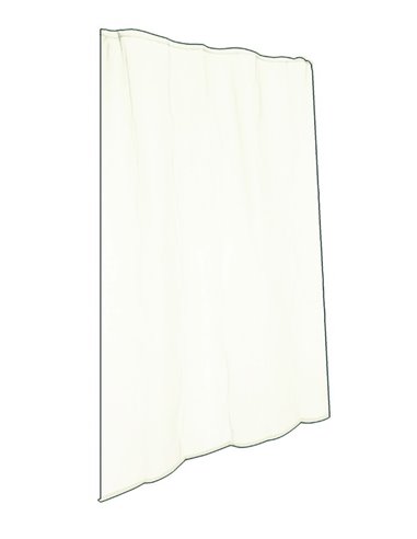 ZANZARIERA A TENDA ECCO DROP BIANCA