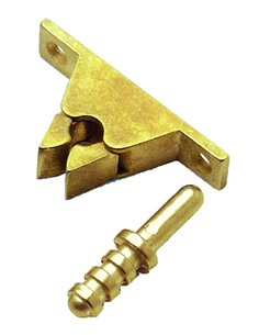 PINZA FERMAPORTA CON INCONTRO