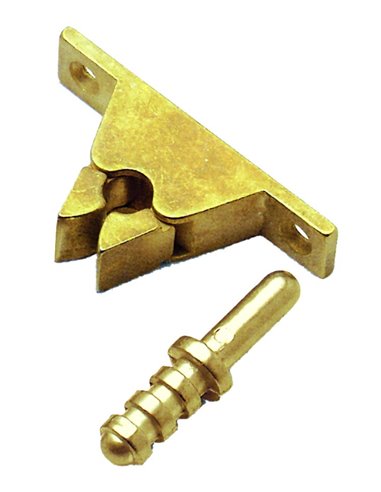 PINZA FERMAPORTA CON INCONTRO