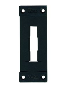 CONTROPIASTRA PER SERRATURA DA FASCIA ART. 033