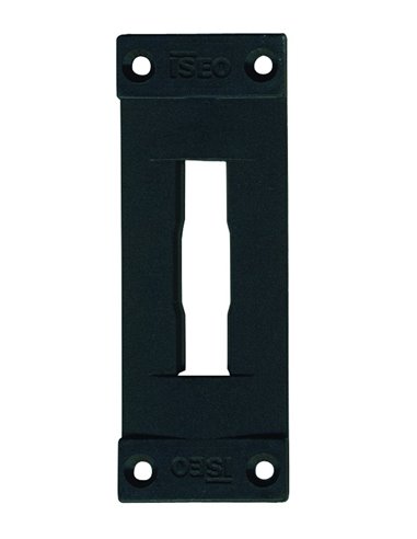 CONTROPIASTRA PER SERRATURA DA FASCIA ART. 033