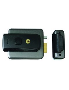 SERRATURA ELETTRICA CON SCROCCO E.MM.50-60-70-80