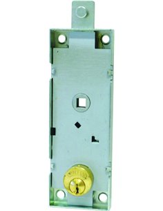 SERRATURA PER PORTE BASCULANTI ART.B551