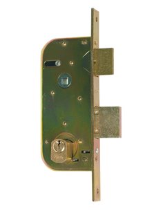 SERRATURA DA INFILARE PER PORTE IN FERRO ART. 620