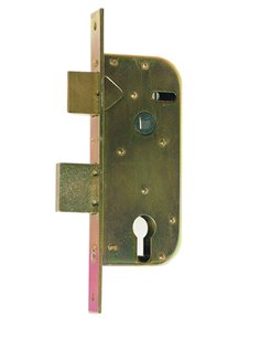 SERRATURA DA INFILARE PER PORTE IN FERRO ART. 630