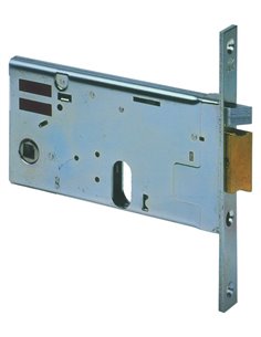SERRATURA ELETTRICA DA INFILARE 2